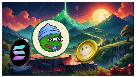 Traders Who Made Millions With Dogecoin (DOGE) and Solana (SOL) Back New Token Under $1 as the Next 10,000% Play