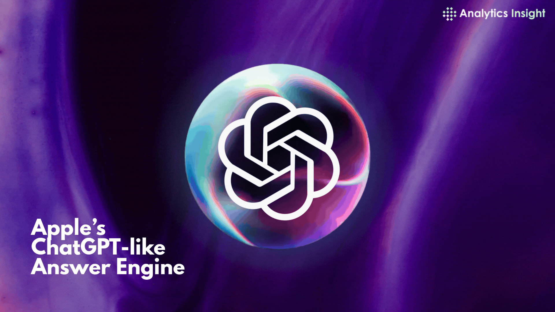 Apple’s Answer Engine Aims for Dynamic, ChatGPT-like Responses