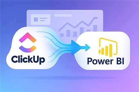 5 Benefits of Integrating ClickUp with Power BI