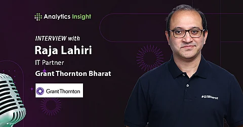 How AI is Revolutionizing Tech Dealmaking in India: Grant Thornton Bharat’s Raja Lahiri Explains