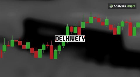 Delhivery Share Price Surges 5.85% to Rs. 455 After Q1 Earnings Beat