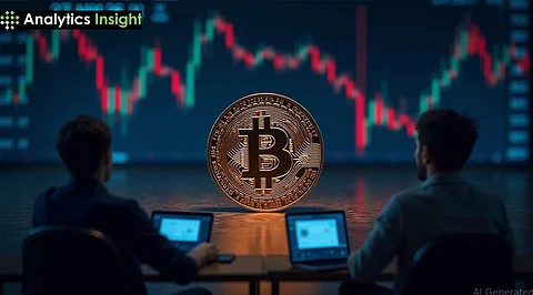 Bitcoin News Today: $223M Outflows Hit Digital Assets Amid Fed Rate Fears