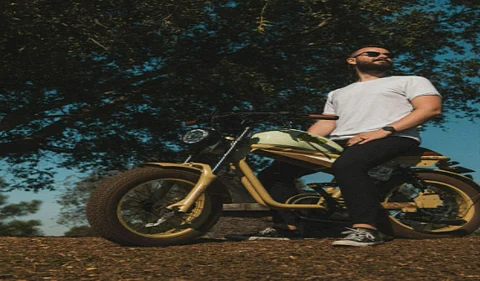The Qiolor Tiger RE: Where Retro Design Meets Smart Tech in Urban E-Mobility