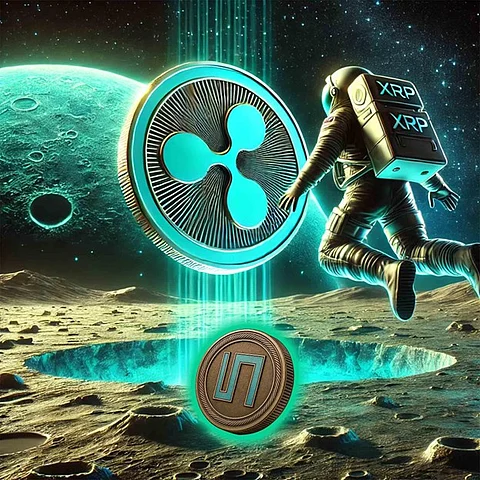 XRP Fell Below $3 as Whales Accumulate TRX and UNIL for Hedge