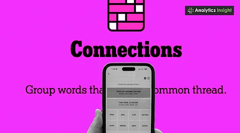 NYT Connections Hints and Answers for August 6, 2025