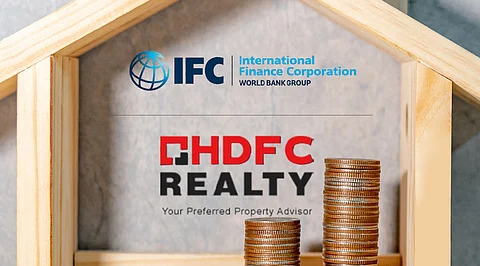 IFC and HDFC Capital Partner