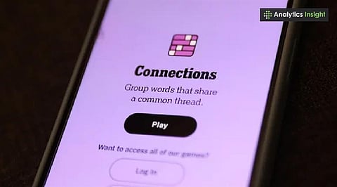 NYT Connections