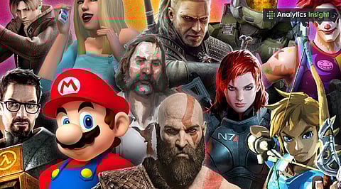Best Video Games of 2025