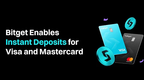 Bitget-Launches-Instant-Deposits-for-Visa-and-Mastercard