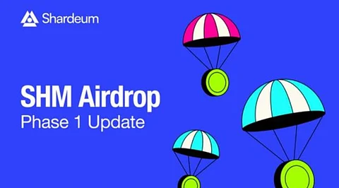 Shardeum-Launches-Proof-of-Keys-Airdrop-to-encourage-Self-Custody