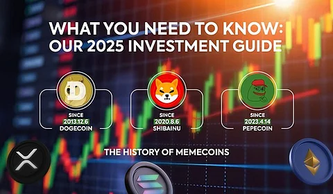 What You Need to Know Before Investing in 2025: A Guide to Smart Decisions in Crypto Market (experience guide)