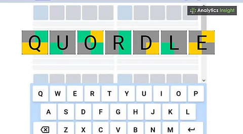 Today’s Quordle Hints and Answers for August 8, 2025
