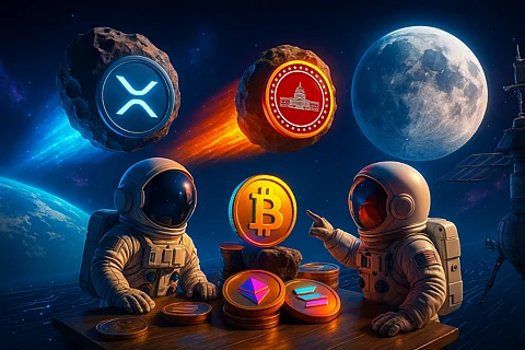 XRP to $5.50 by 2026? Bold Analyst Predictions Amid ETF and Institutional Inflows