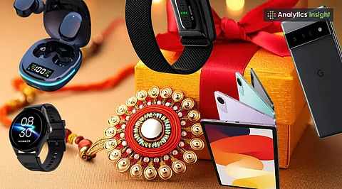 Raksha Bandhan 2025: Best Tech Gifts Under Rs. 2,000