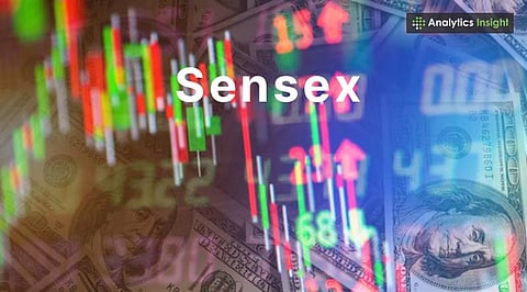 Sensex Drops Over 550 Points, Nifty Falls Below 24,450 Amid Tariff Tensions