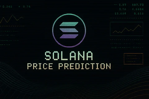 Solana Price Prediction