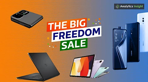 Flipkart Freedom Sale 2025: Huge Discounts on iPad, OnePlus Pad & Samsung Tab