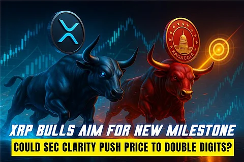 XRP Bulls Eye
