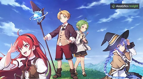 Top Free Fantasy Anime to Watch on YouTube Right Now