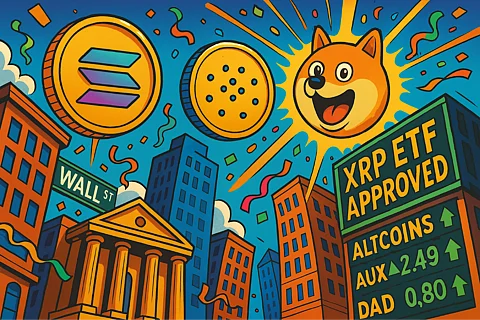 MAGACOIN FINANCE