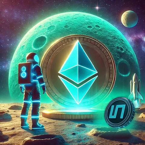 ETH and SOL Show Bullish Indicators, but Another Altcoin Is Picking Up Steam Quickly