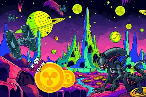 XRP Price Forecast-Whales Are Dumping XRP, The Market Is Eyeing Possible 12,000% Gains With Layer Brett