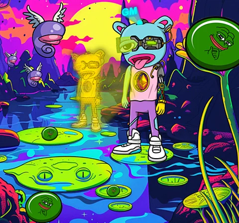 Is Layer Brett the PEPE Coin (PEPE) Slayer? Traders Lock In Mind-Blowing 40,000% Staking Bonuses