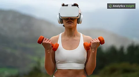 How AR and VR Are Changing Exercise with Gamified Workouts?