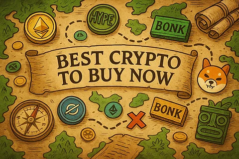 Best Crypto To Buy Now