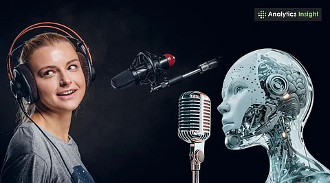 Is Artificial Intelligence Replacing Voice Artists