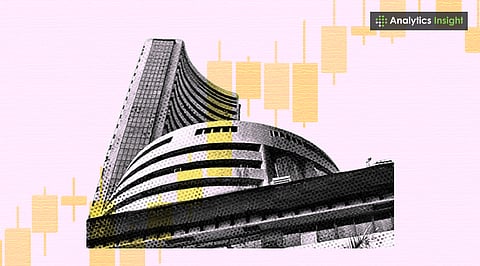 Stock Market Today: Sensex Up 252 Points, Nifty Above 24,450; Adani Enterprises Soars 4.68%