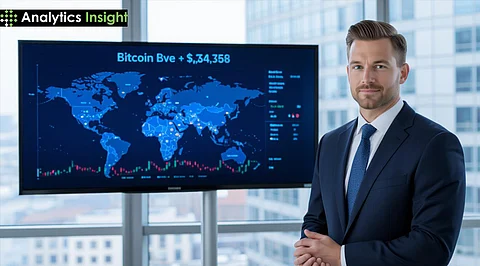White House Crypto Council Leadership Shift: Patrick Witt to Replace Bo Hines