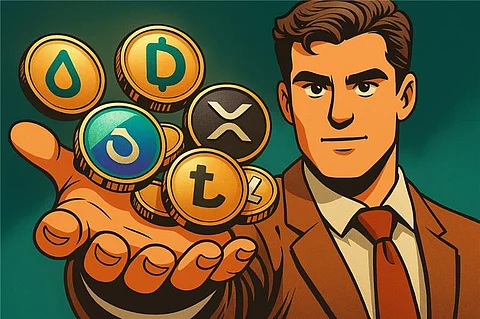 MAGACOIN FINANCE