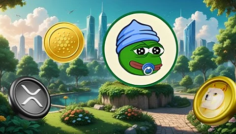 The Next 100x Crypto is Still Priced Under $5, But It's Not Ripple (XRP), Cardano (ADA), or Dogecoin (DOGE)