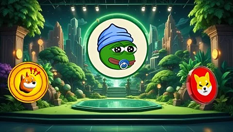 Little Pepe (LILPEPE) Tops List of Best Meme Coins to Buy in 2025, Leading Ahead of Shiba Inu (SHIB) and Bonk (BONK)