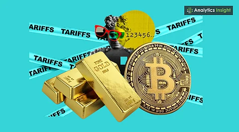 No Tariffs on Gold: A Boost or Threat to Bitcoin?