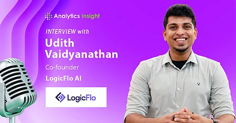 Accelerating Life Sciences with AI: Insights From Udith Vaidyanathan, Co-Founder, LogicFlo AI