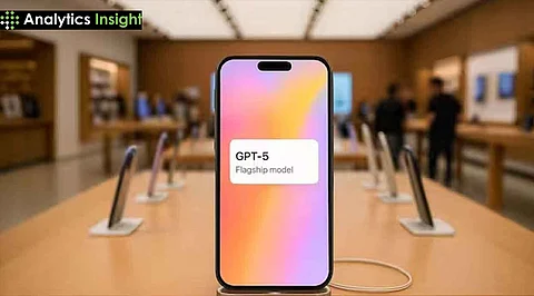 iPhone 17 Series to Get OpenAI's GPT-5 Model for Enhanced Siri