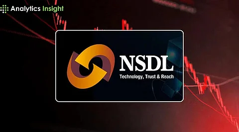 NSDL Shares Drop 4% After Q1 Results Post-IPO, Cooling Off After Debut?