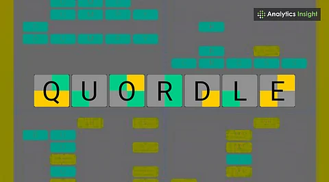 Today’s Quordle Hints and Answers for August 14, 2025