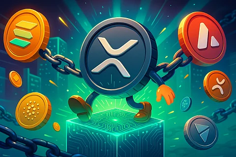 Altcoins Driving Blockchain Adoption — Analysts Pick MAGACOIN FINANCE, Solana, and AVAX as the Best to Buy Today