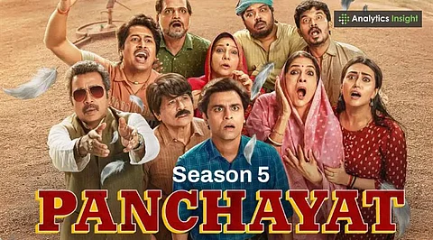Panchayat Season 5: Release Date, New Cast and More Details