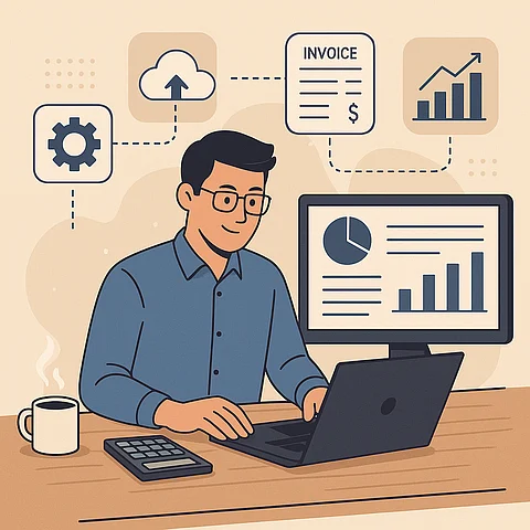 How Technology is Transforming Complex Accounting Processes and Saving Time for Businesses