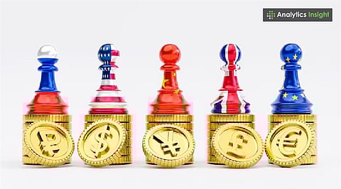 Top 10 Digital Currencies for Cross-Border Payments in 2025