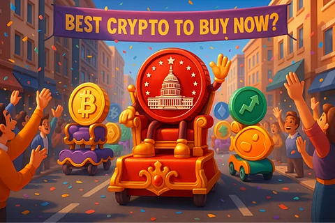 2025 Altcoin Power Rankings — MAGACOIN FINANCE Battles XRP & SUI for Top Spot