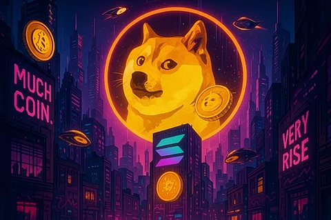 Crypto Traders Pile Into Solana, Dogecoin and Remittix As The Market Pulls Back.