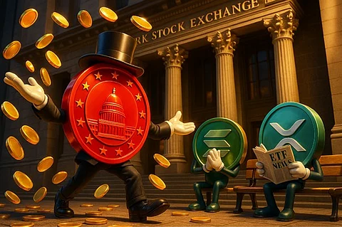 MAGACOIN Finance Touted as Next Solana- Early Buyers Target 40x Gains Before XRP ETF