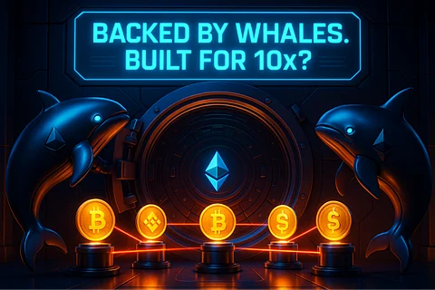 PEPE & Cardano Whales Flock to MAGACOIN FINANCE Ahead of the 2025 Altcoin Boom