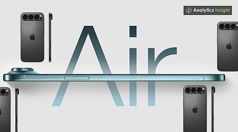 iPhone 17 Air Might Lack These Key Features: Is it Worth Buying?