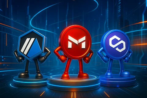 MAGACOIN FINANCE